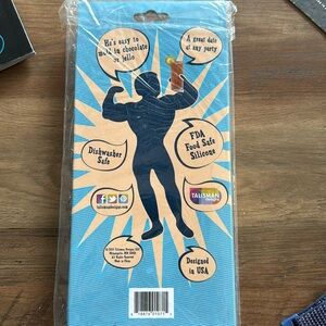 The perfect man ice cube tray